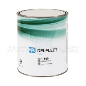 F7500, PPG Delfleet One pigment, Mid Shade Blue, 3,5 l