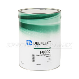 F8000, PPG Delfleet One High Performance Binder, UHS pojivo, 5 l