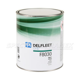 F8030, PPG Delfleet One Matt Binder, matné pojivo pro 2K vrchní lak