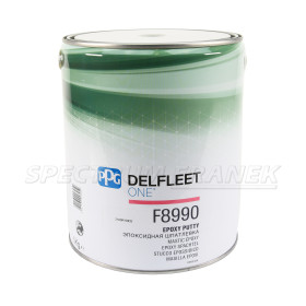 F8990, PPG Delfleet One epoxidový tmel bez VOC, 5 kg