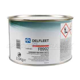 F8992, PPG Delfleet One rychlé tužidlo pro epoxidový tmel, 2,5 kg