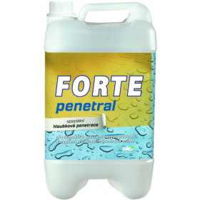 Forte penetral hloubková penetrace, značký Eternal 10 kg