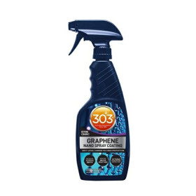 Graphene spray - ochranný přípravek na lak karoserie, 473 ml