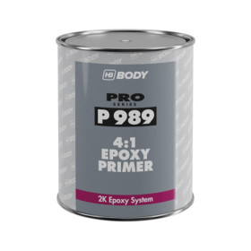 HB Body P989 epoxidový základ 1 l + H732 tužidlo 250 ml
