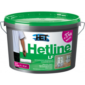 Het Hetline LF univerzální disperzní barva 15+3 kg
