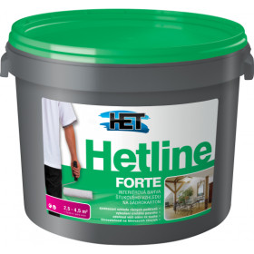 Hetline Forte Barva na sádrokarton 12 kg