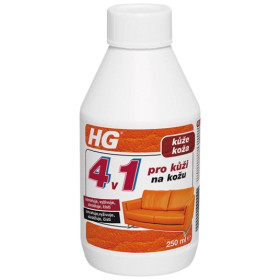 HG 4 v 1 na kůži, 250 ml
