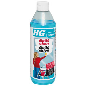 HG Čistič oken koncentrát, 500 ml