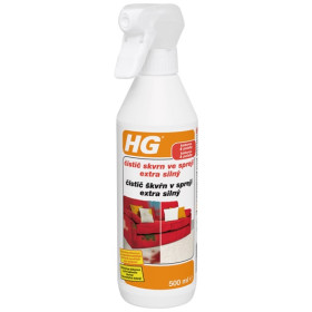 HG Extra silný odstraňovač skvrn ve spreji, 500 ml