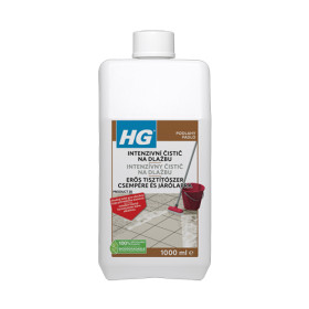 HG Intenzivní čistič na dlažbu, 1 l