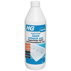 HG Hygienický čistič vířivých van, 1 l