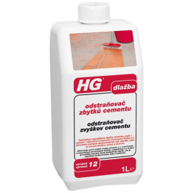 HG Odstraňovač zbytků cementu, 1 l