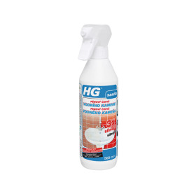 HG extra silný pěnový odstraňovač vodního kamene  500 ml