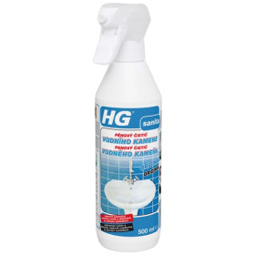 HG Pěnový odstraňovač vodního kamene, 500 ml