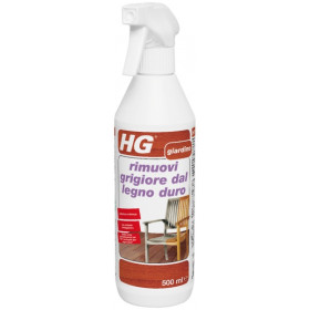 HG Restaurátor a odstraňovač šedi na dřevo (mech. rozprašovač), 500 ml