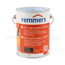 HK lazura, Remmers, palisandr (RC-720), 2,5 l