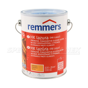 HK lazura, Remmers, solno-zelená (RC-965), 2,5 l