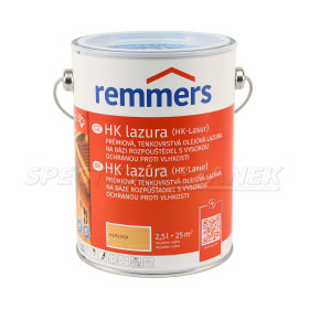 HK lazura, Remmers, hemlock (RC-120), 0,75 l