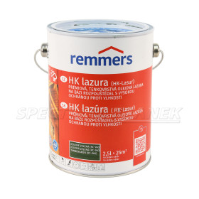 HK lazura, Remmers, jedlově zelená (RC-960), 2,5 l