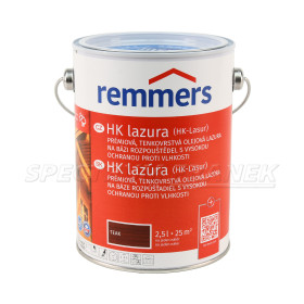 HK lazura, Remmers, teak (RC-545), 0,75 l