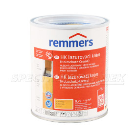 HK lazurovací krém, Remmers, borovice (RC-270), 0,75 l