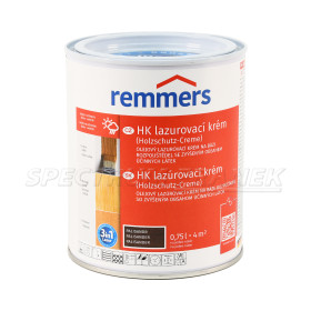 HK lazurovací krém, Remmers, palisandr (RC-720), 0,75 l