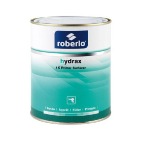 Roberlo Hydrax, 1K vodou ředitelný plnič, šedý, 1 l