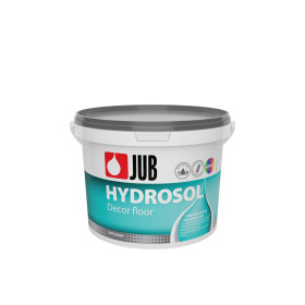 Hydrosol decor floor podlahová vodotěsná hmota značky JUB 8 kg