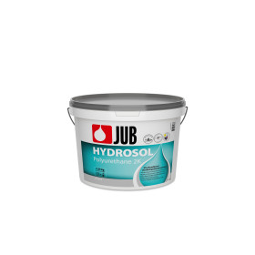 Hydrosol Polyurethane dvousložkový polyuretanový hydroizolační nátěr značky JUB 2,25 kg