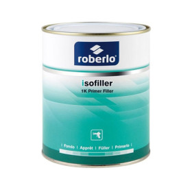 Roberlo Isofiller, 1K antikorozní plnič, šedý, 1 l