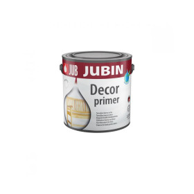 Jubin decor primer základ na dřevo značky JUB 0,65 l