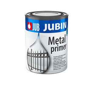 Jubin metal primer V, antikorozní základová barva na železo a lehké kovy značky JUB 0,65 l