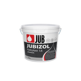 Jubizol Kulirplast 1,8 mm 445P akrylátová mozaiková omítka 25 kg