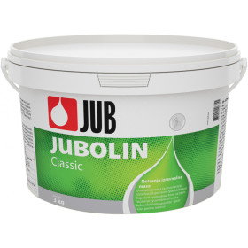 Jubolin Classic stěrkový tmel 3 kg