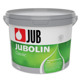 Jubolin Classic stěrkový tmel 8 kg