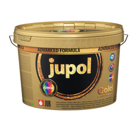 Jupol Gold advanced, malířská barva