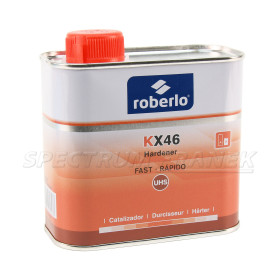 KX46, UHS rychlé tužidlo do laků Roberlo, 500 ml