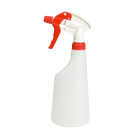 Lahev s rozprašovačem Mirka, 650 ml
