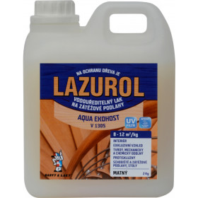 Lazurol Aqua Ekohost V1305 mat 2 kg