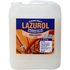 Lazurol Aqua Ekohost V1305 mat 5 kg