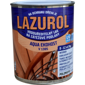 Lazurol Aqua Ekohost V1305 polomat 0,6 kg