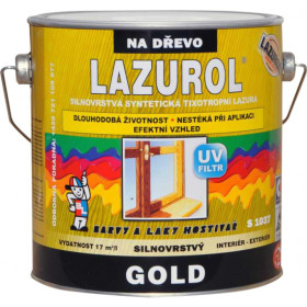 Lazurol Gold S1037/T060 pinie 2,5 l
