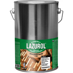 Lazurol S1033 impregnační základ čirý 4,5 l