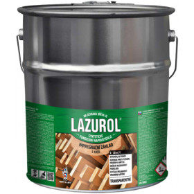 Lazurol S1033 impregnační základ čirý 9 l