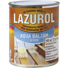 Lazurol V1316 Aqua balzám 0,7 kg