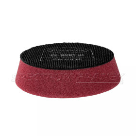 Lešticí molitanový kotouč Farécla G-MOP Premium ANGLED, 75 mm, maroon