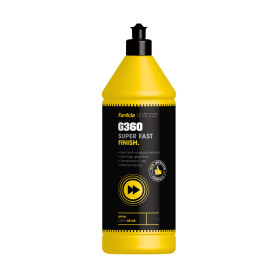 Lešticí pasta Farécla G360 Super Fast Finish, 1 l