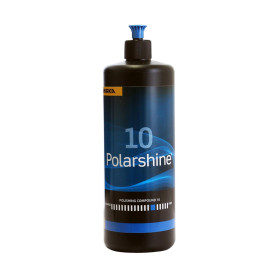 Mirka Polarshine 10, středně hrubá lešticí pasta, 1000 ml