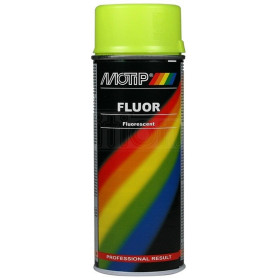 Motip fluor zelený 400 ml