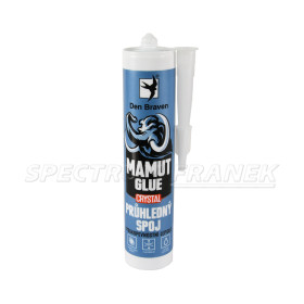 MAMUT GLUE CRYSTAL transparent 290 ml